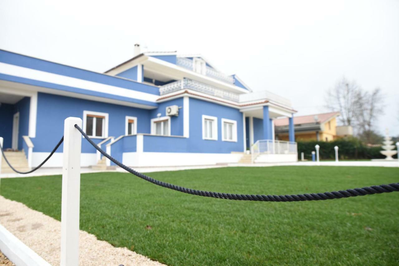 Villa Le Garden Nettuno Exterior foto